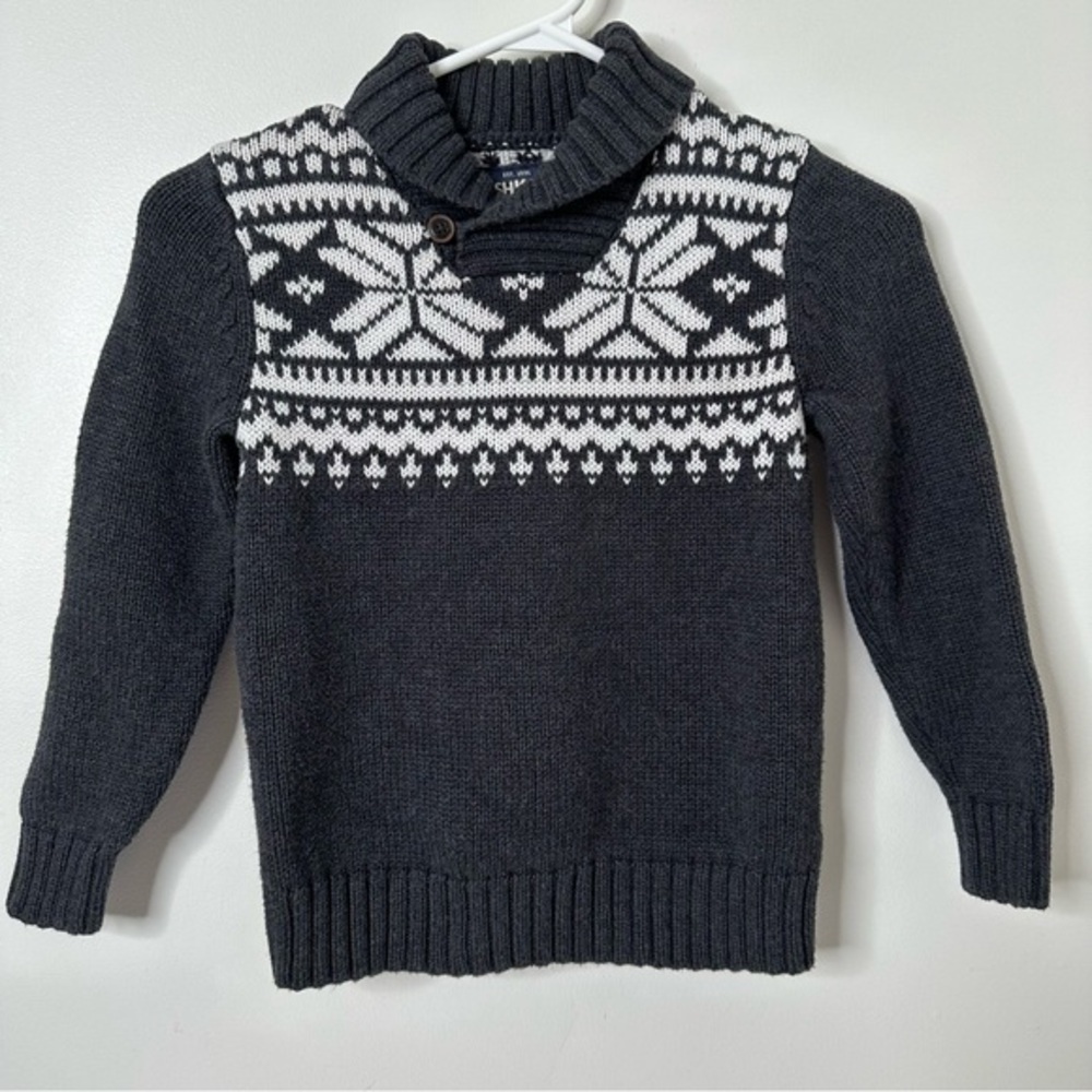 Oshkosh B’gosh kids sweater